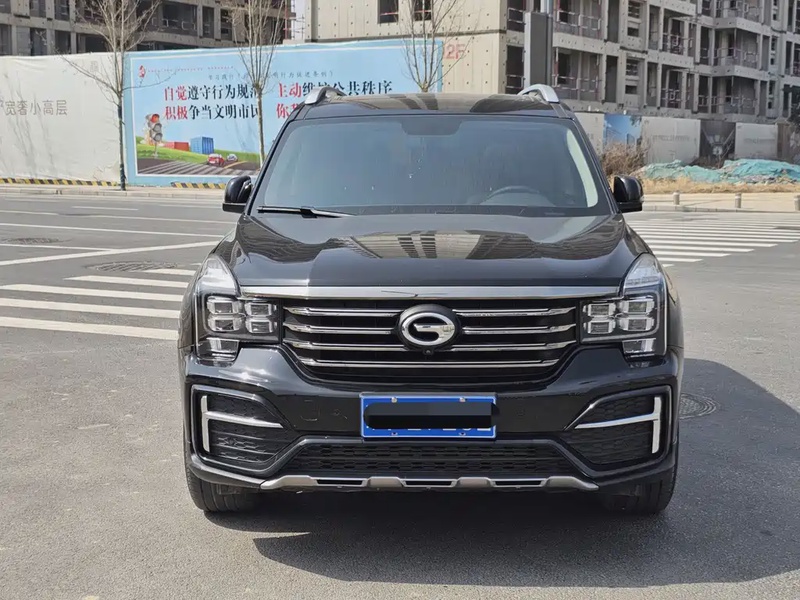 GAC GS8