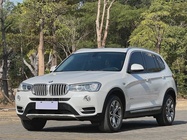 BMW X3 2015