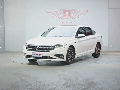 Volkswagen Sagitar 2021