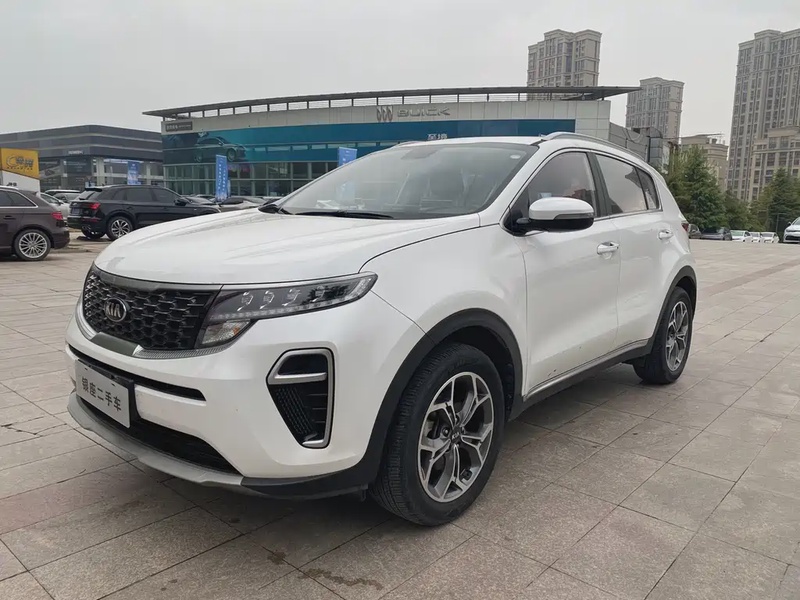 Kia KX5