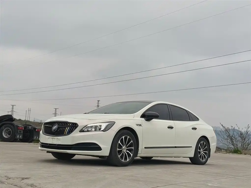 Buick LaCrosse