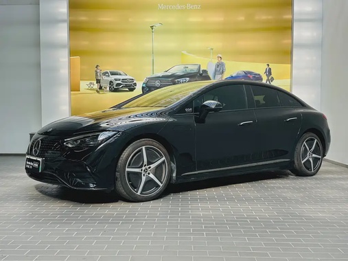 Mercedes-Benz EQE 2023