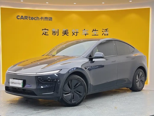 Tesla Model Y 2025