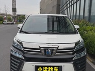Toyota Vellfire 2022