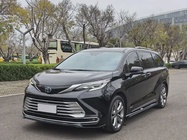 Toyota Sienna 2023