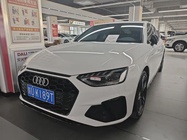 Audi A4 2023