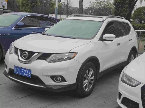 Nissan X-Trail 2017