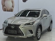 Lexus NX 2020