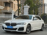 BMW 5 Series 2022