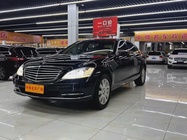 Mercedes-Benz S-Class 2013