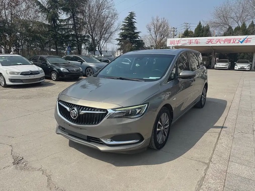 Buick GL6 2019