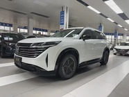 Nissan Teramont 2024