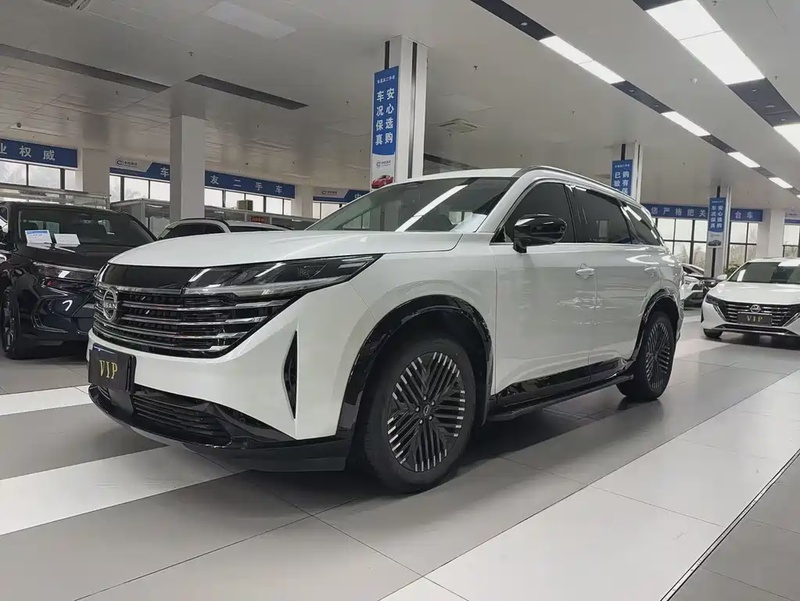 Nissan Teramont