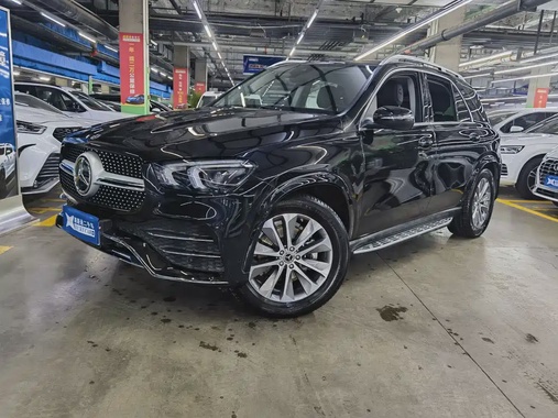 Mercedes-Benz GLE-Class 2023