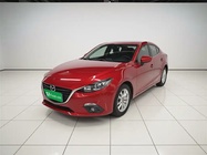 Mazda 3 2016