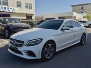 Mercedes-Benz C-Class 2018