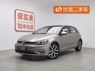 Volkswagen Golf 2019