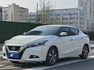 Nissan Bluebird 2018