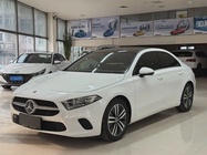 Mercedes-Benz A-Class 2022