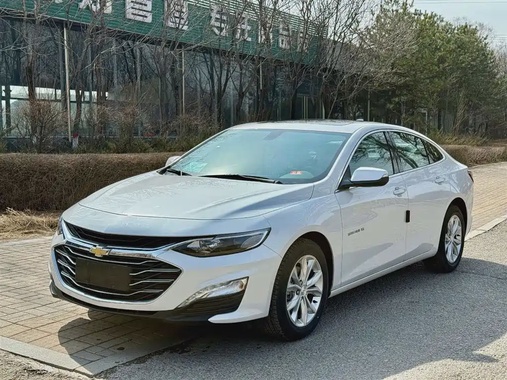 Chevrolet Malibu 2026