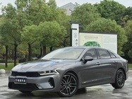 Kia K5 2021
