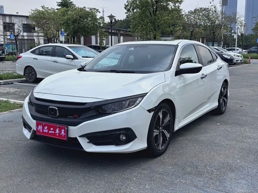 Honda Civic 2019