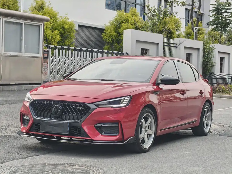 MG MG6