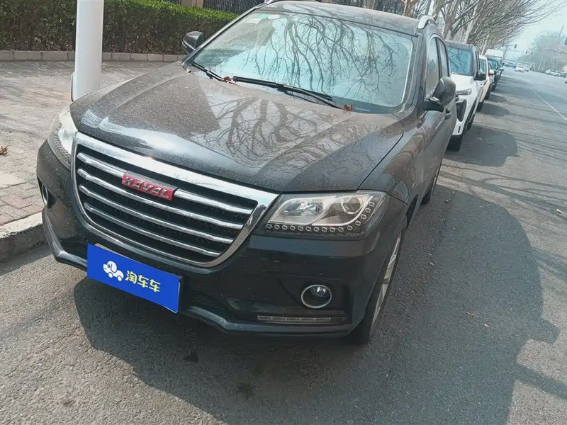 Haval H2