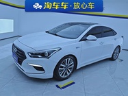 Hyundai Mistra 2018