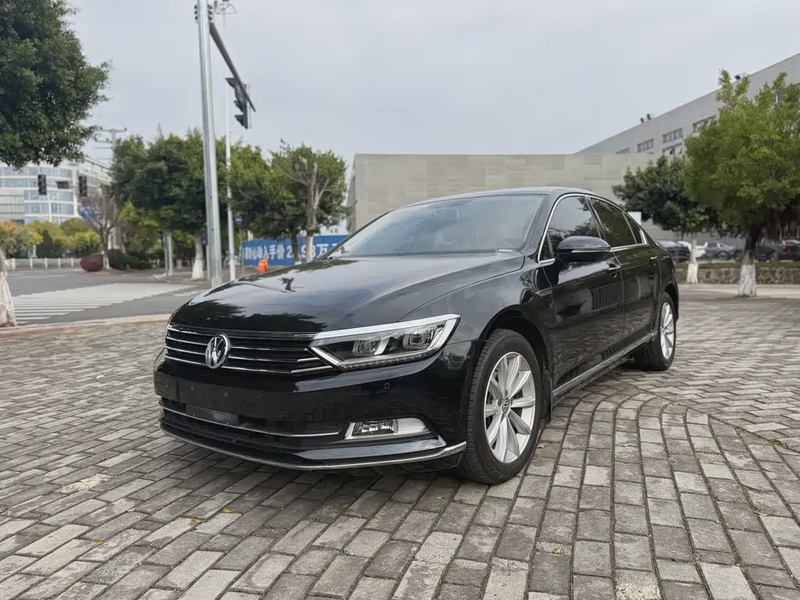 Volkswagen Magotan