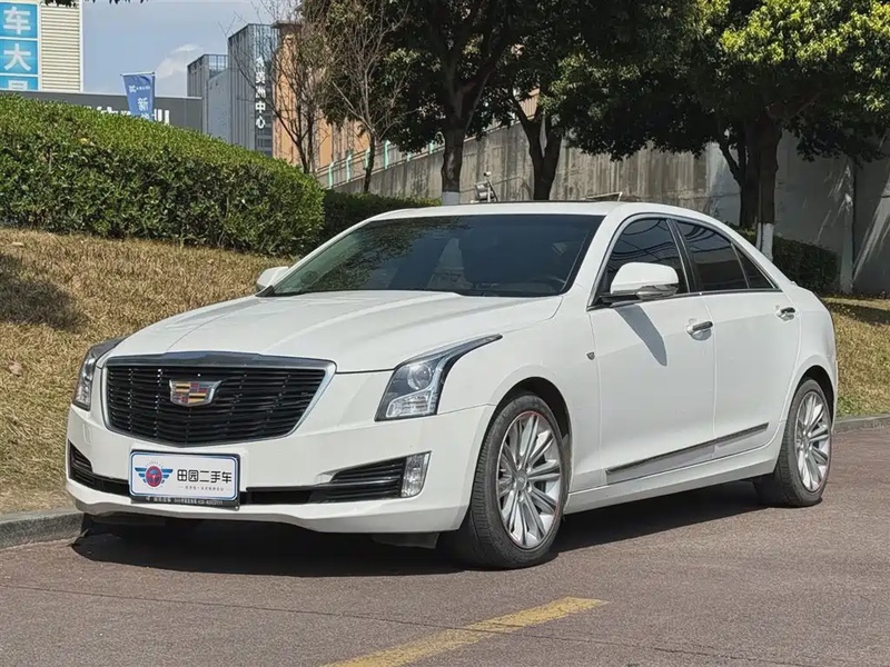 Cadillac ATS