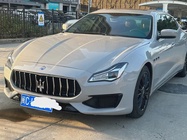 Maserati Quattroporte 2013