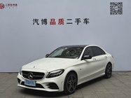Mercedes-Benz C-Class 2021