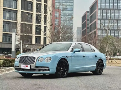 Bentley Flying Spur 2016