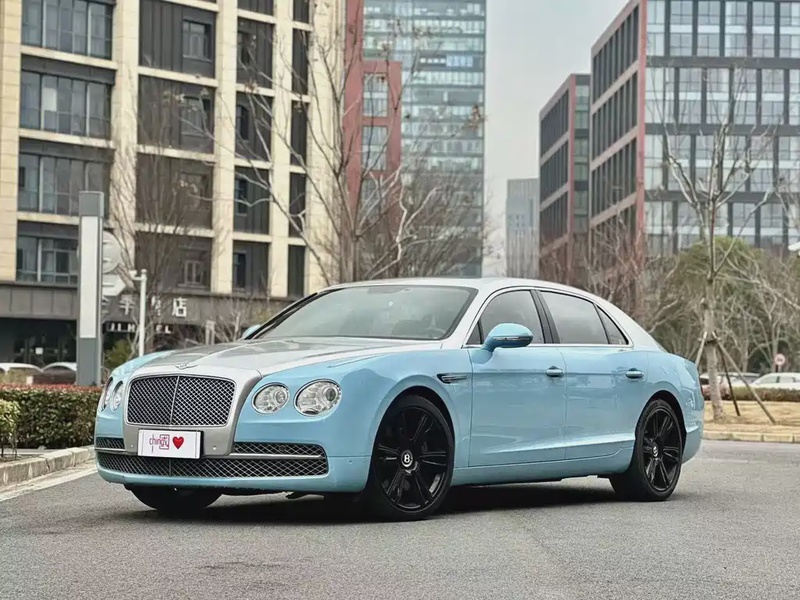 Bentley Flying Spur
