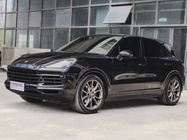 Porsche Cayenne 2022