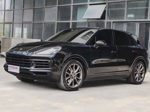 Porsche Cayenne 2022