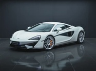 McLaren 570 2017