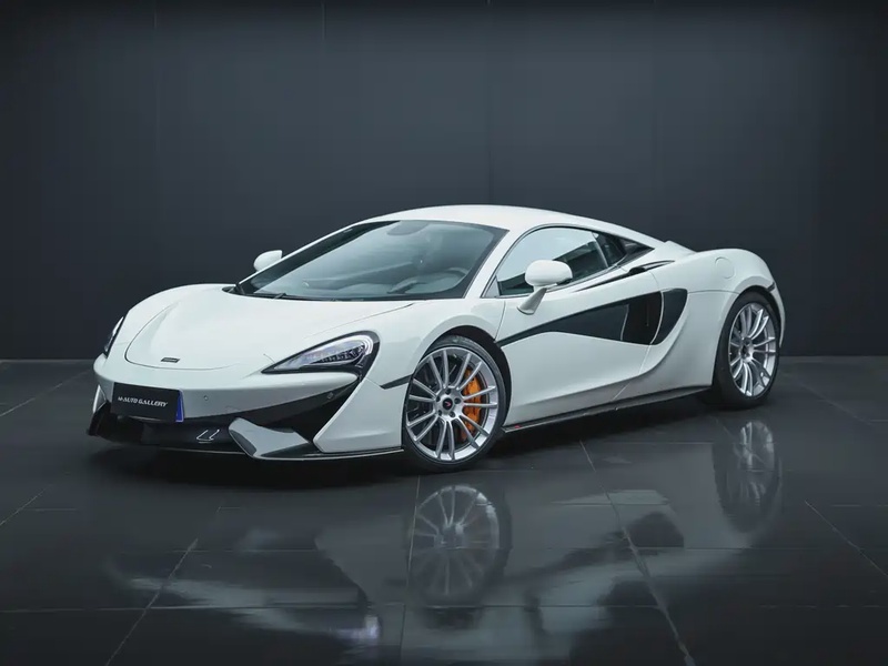 McLaren 570