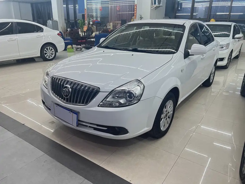 Buick Excelle