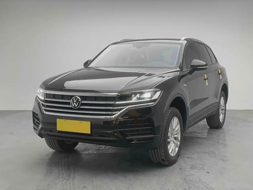 Volkswagen Touareg 2023