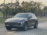 Porsche Cayenne 2015