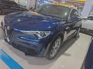 Alfa Romeo Stelvio 2019