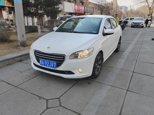 Peugeot 301 2014