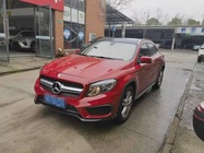 Mercedes-Benz GLA-Class 2016