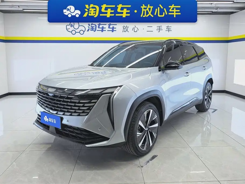 Geely Boyue L