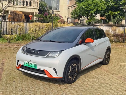 BYD Dolphin 2022