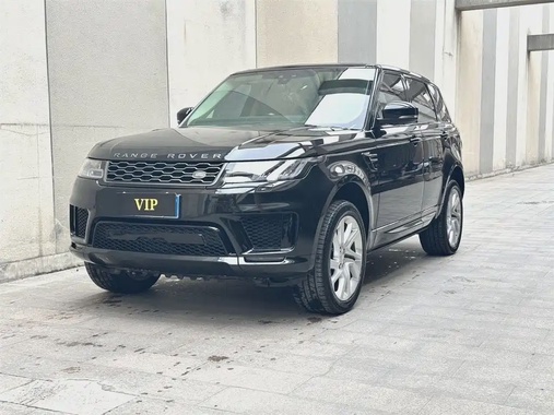 Land Rover Sport 2019