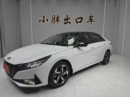 Hyundai Elantra 2023