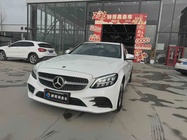 Mercedes-Benz C-Class 2020